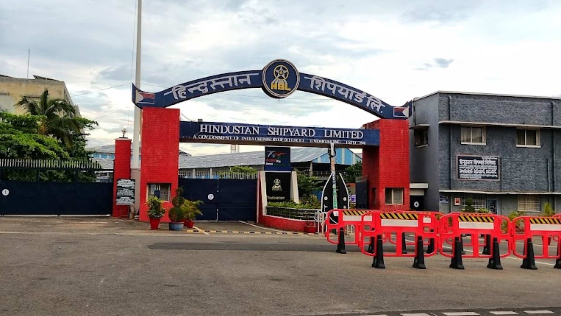 Chandrasekharan Raghuram to fill vacant post of CMD, Hindustan Shipyard Ltd